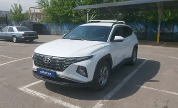 Hyundai Tucson 2024 года за 14 000 000 тг. в Алматы фото 1