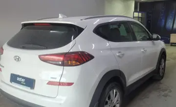 Hyundai Tucson 2019 года за 10 000 000 тг. в Павлодар