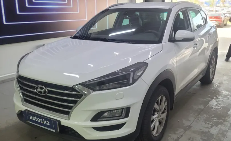 Hyundai Tucson 2019 года за 10 000 000 тг. в Павлодар
