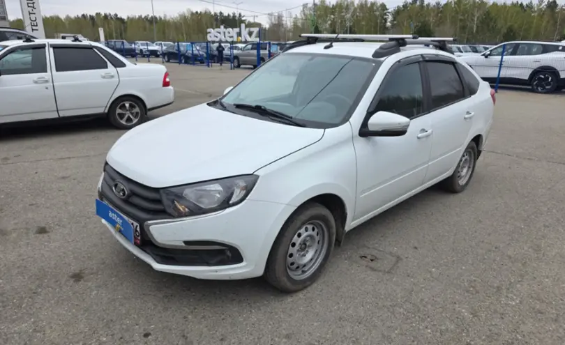 LADA (ВАЗ) Granta 2023 года за 5 000 000 тг. в Усть-Каменогорск