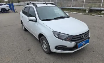 LADA (ВАЗ) Granta 2023 года за 5 000 000 тг. в Усть-Каменогорск фото 3