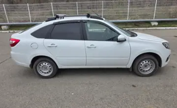 LADA (ВАЗ) Granta 2023 года за 5 000 000 тг. в Усть-Каменогорск фото 4