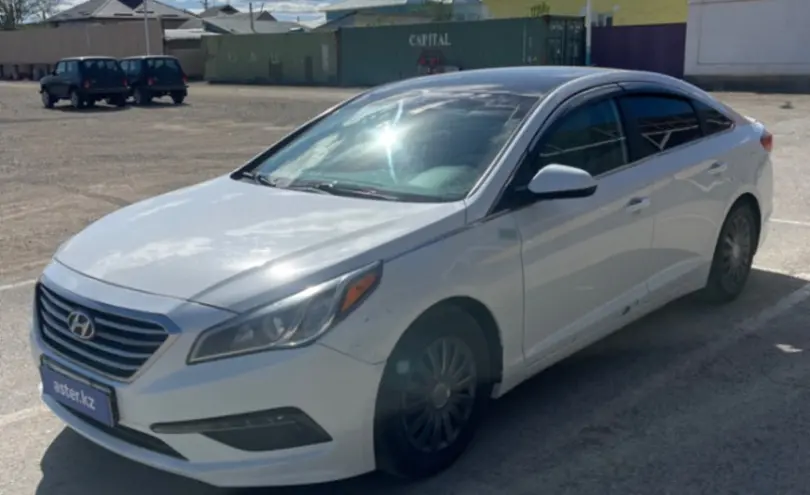 Hyundai Sonata 2014 года за 7 800 000 тг. в Кызылорда