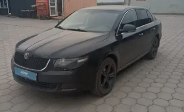 Skoda Superb 2010 года за 3 500 000 тг. в Караганда фото 1