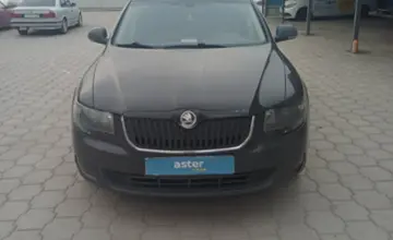 Skoda Superb 2010 года за 3 500 000 тг. в Караганда фото 2