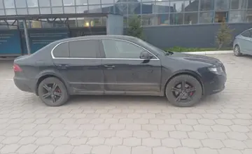 Skoda Superb 2010 года за 3 500 000 тг. в Караганда фото 4