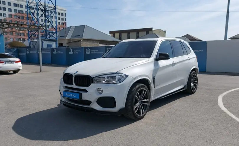 BMW X5 2015 года за 16 000 000 тг. в Шымкент