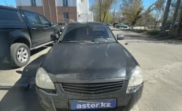 LADA (ВАЗ) Priora 2013 года за 1 000 000 тг. в Костанай фото 2