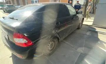 LADA (ВАЗ) Priora 2013 года за 1 000 000 тг. в Костанай фото 4