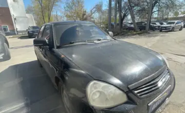 LADA (ВАЗ) Priora 2013 года за 1 000 000 тг. в Костанай фото 3