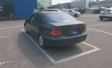 Mercedes-Benz C-Класс 2001 года за 3 000 000 тг. в Алматы фото 4