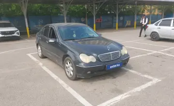 Mercedes-Benz C-Класс 2001 года за 3 000 000 тг. в Алматы фото 2