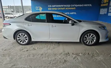 Toyota Camry 2023 года за 15 500 000 тг. в Алматы фото 4