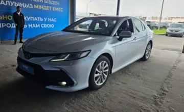 Toyota Camry 2023 года за 15 500 000 тг. в Алматы фото 1