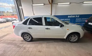 LADA (ВАЗ) Granta 2013 года за 2 200 000 тг. в Астана фото 4
