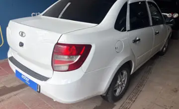 LADA (ВАЗ) Granta 2013 года за 2 200 000 тг. в Астана