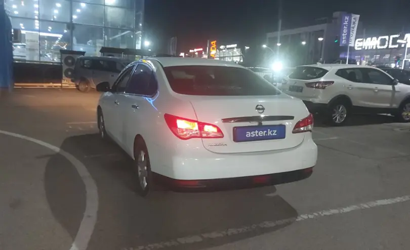 Nissan Almera 2018 года за 5 000 000 тг. в Алматы фото 4