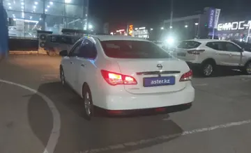 Nissan Almera 2018 года за 5 000 000 тг. в Алматы фото 4