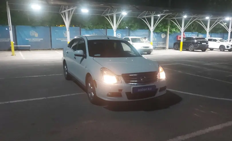 Nissan Almera 2018 года за 5 000 000 тг. в Алматы фото 2
