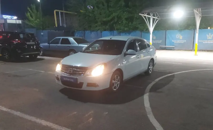 Nissan Almera 2018 года за 5 000 000 тг. в Алматы