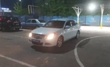 Nissan Almera 2018 года за 5 000 000 тг. в Алматы фото 1