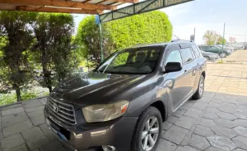 Toyota Highlander 2008 года за 10 000 000 тг. в Талдыкорган фото 1