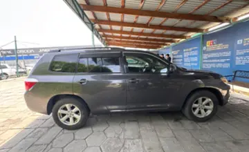 Toyota Highlander 2008 года за 10 000 000 тг. в Талдыкорган фото 4