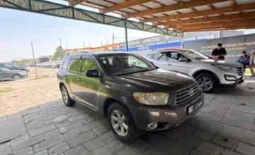 Toyota Highlander 2008 года за 10 000 000 тг. в Талдыкорган фото 3