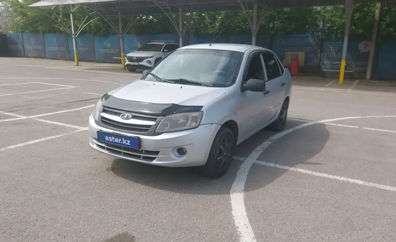 LADA (ВАЗ) Granta 2012 года за 1 600 000 тг. в Алматы