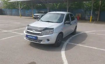 LADA (ВАЗ) Granta 2012 года за 1 600 000 тг. в Алматы фото 1