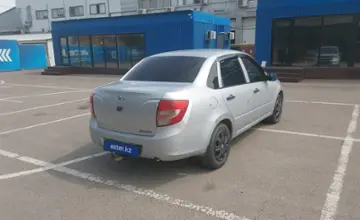 LADA (ВАЗ) Granta 2012 года за 1 600 000 тг. в Алматы фото 3