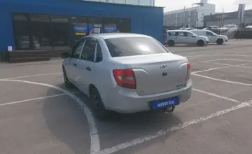 LADA (ВАЗ) Granta 2012 года за 1 600 000 тг. в Алматы фото 4