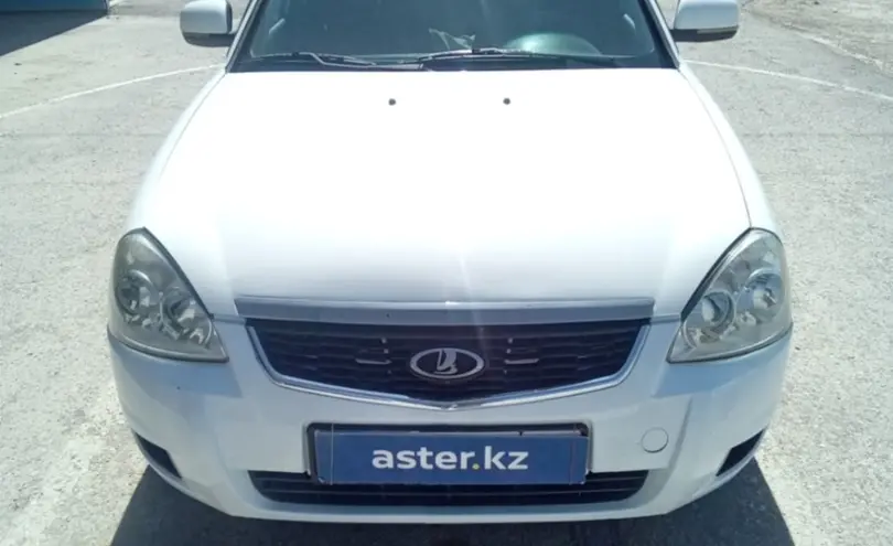 LADA (ВАЗ) Priora 2013 года за 2 500 000 тг. в Кызылорда фото 2
