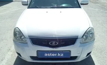 LADA (ВАЗ) Priora 2013 года за 2 500 000 тг. в Кызылорда фото 2