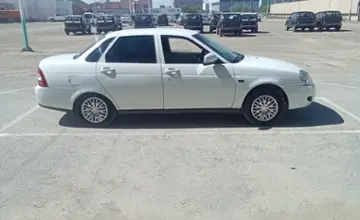 LADA (ВАЗ) Priora 2013 года за 2 500 000 тг. в Кызылорда фото 4