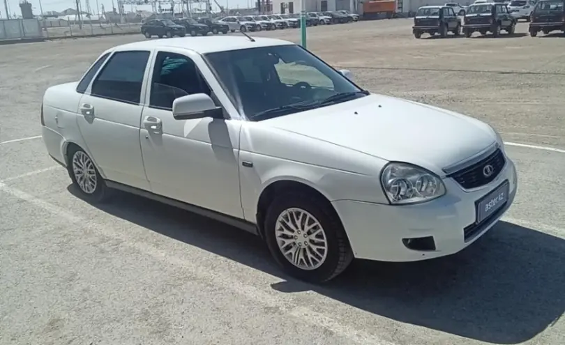 LADA (ВАЗ) Priora 2013 года за 2 500 000 тг. в Кызылорда фото 3