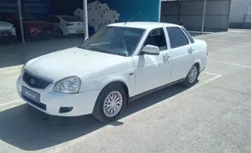 LADA (ВАЗ) Priora 2013 года за 2 500 000 тг. в Кызылорда фото 1