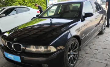 BMW 5 серии 2000 года за 4 500 000 тг. в Талдыкорган фото 1
