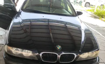 BMW 5 серии 2000 года за 4 500 000 тг. в Талдыкорган фото 2