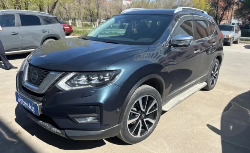 Nissan X-Trail 2021 года за 11 500 000 тг. в Костанай