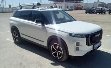 Jaecoo J7 2024 года за 10 500 000 тг. в Кызылорда фото 3