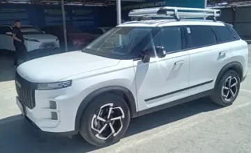 Jaecoo J7 2024 года за 10 500 000 тг. в Кызылорда фото 1