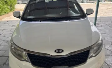 Kia Rio 2015 года за 5 500 000 тг. в Талдыкорган фото 2
