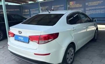 Kia Rio 2015 года за 5 500 000 тг. в Талдыкорган