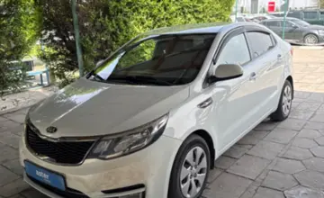 Kia Rio 2015 года за 5 500 000 тг. в Талдыкорган фото 1