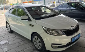 Kia Rio 2015 года за 5 500 000 тг. в Талдыкорган фото 3
