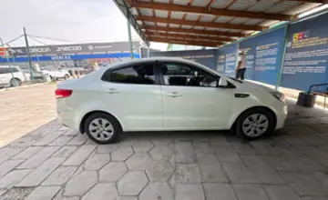 Kia Rio 2015 года за 5 500 000 тг. в Талдыкорган фото 4