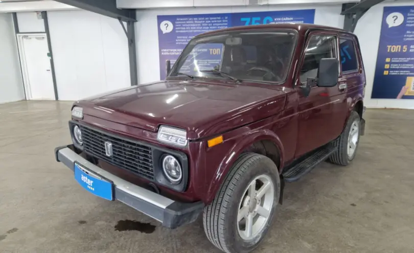 LADA (ВАЗ) 2121 (4x4) 2007 года за 1 500 000 тг. в Астана