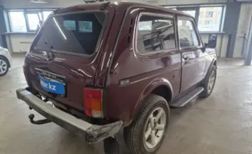 LADA (ВАЗ) 2121 (4x4) 2007 года за 1 500 000 тг. в Астана