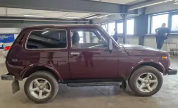 LADA (ВАЗ) 2121 (4x4) 2007 года за 1 500 000 тг. в Астана фото 4